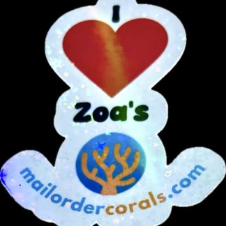 M.O.C I Love Zoa's